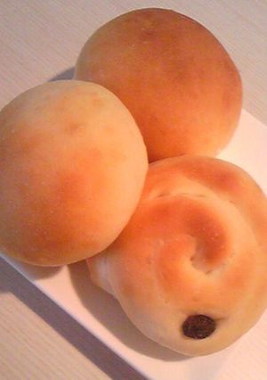 ✽もちもちパン✽-レシピのメイン写真