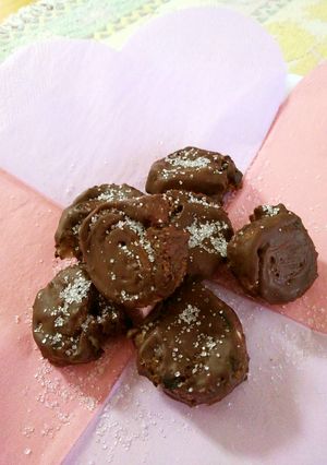 チョコパンクッキー-レシピのメイン写真