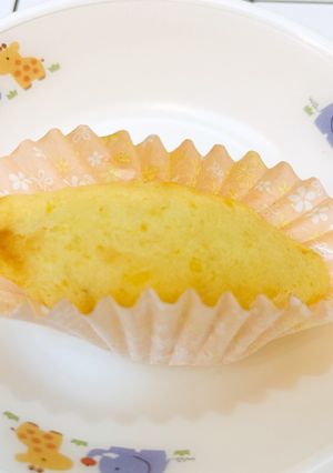 【保育園おやつ】スイートポテト-レシピのメイン写真