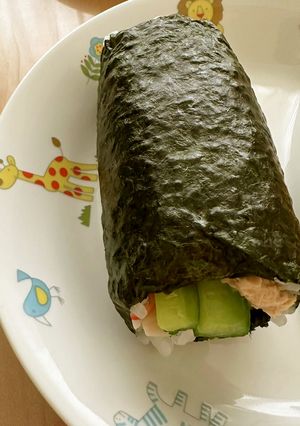 【保育園給食】恵方巻-レシピのメイン写真