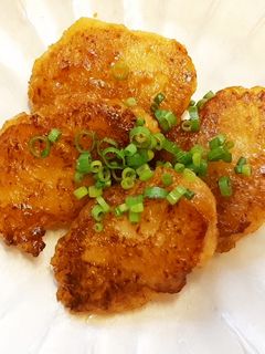 もちもち!大根もち!~消化を助ける~-レシピのメイン写真