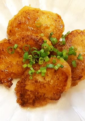もちもち！大根もち！～消化を助ける～-レシピのメイン写真