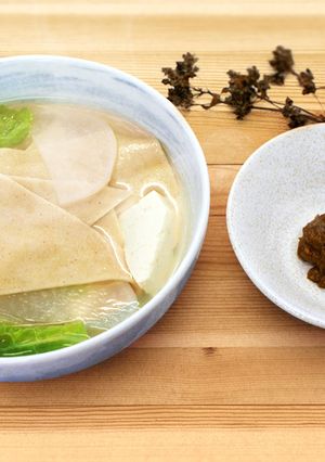【岩手】そばかっけ【郷土料理】-レシピのメイン写真