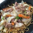 ZENB かた焼きそば