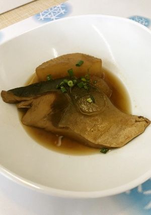 ぶり大根-レシピのメイン写真