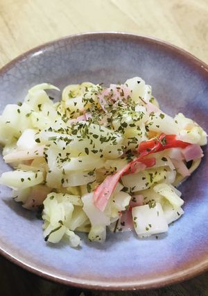 白菜とZENBのコールスロー-レシピのメイン写真