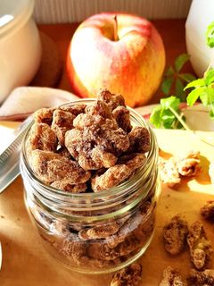 黒糖くるみ♡ポリポリ止まらない♪-レシピのメイン写真