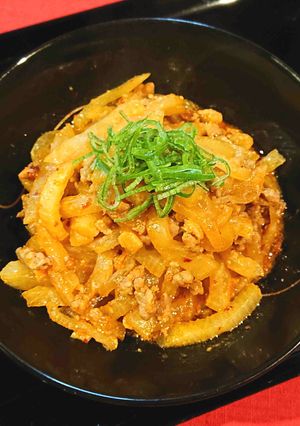 【野菜ソムリエ】ご飯がススム!麻婆大根-レシピのメイン写真