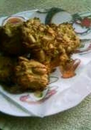 やみつきピーナツクッキー-レシピのメイン写真