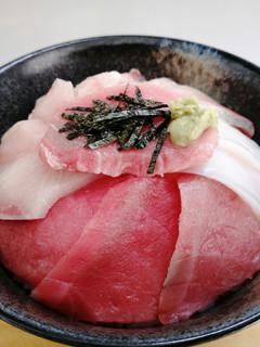 海鮮丼-レシピのメイン写真