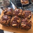 ふわふわコーヒーチョコマフィン