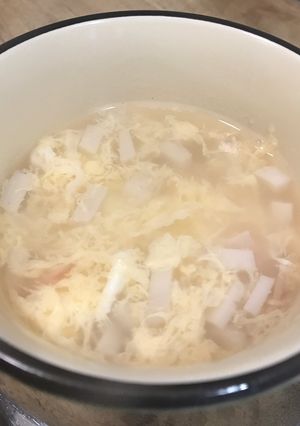 ZENBゆで汁鶏ガラスープ-レシピのメイン写真