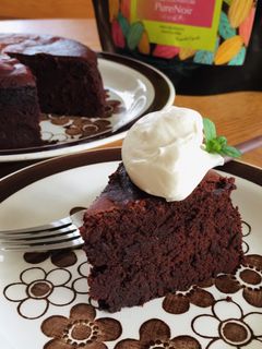 至福のガトーショコラ★-レシピのメイン写真