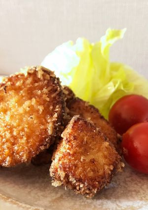 あっという間になくなる柔らかチキンカツ-レシピのメイン写真