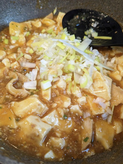 ひと手間で簡単 激ウマ 麻婆豆腐-レシピのメイン写真