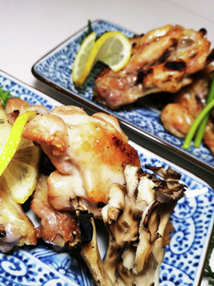 ウイングスティックの塩こしょう焼き-レシピのメイン写真