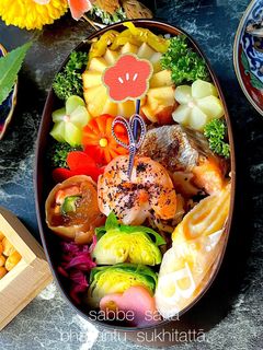 令和五年 睦月三十一日 JK 節分弁当-レシピのメイン写真
