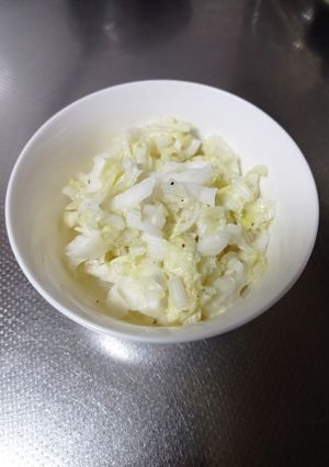 白菜のサラダ-レシピのメイン写真