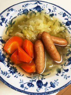 冬に食べたいポトフ-レシピのメイン写真
