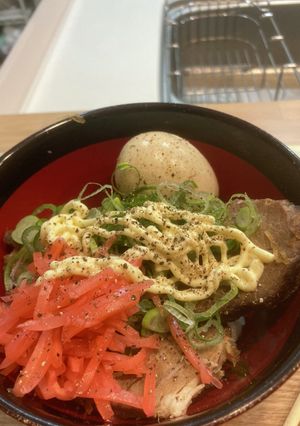 稲岡家チャーシュー丼-レシピのメイン写真