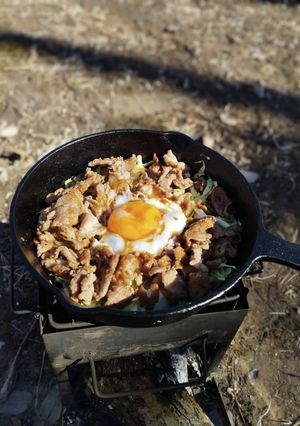 豚バラ スタミナ炒め-レシピのメイン写真