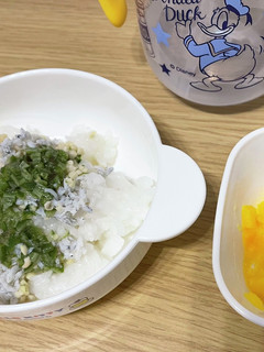 離乳食(納豆しらすオクラごはん)-レシピのメイン写真