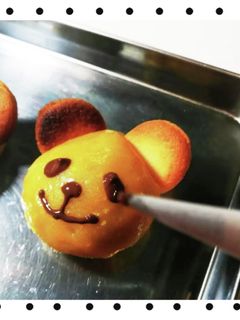 クッキングシートdeチョコペン-レシピのメイン写真