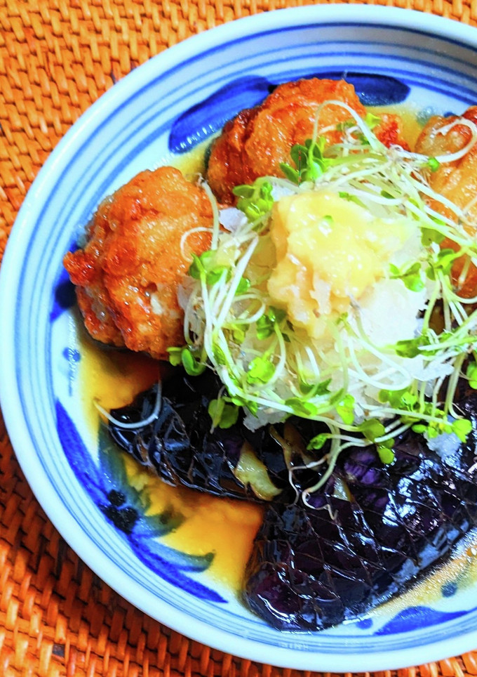 揚出し唐揚げ-レシピのメイン写真