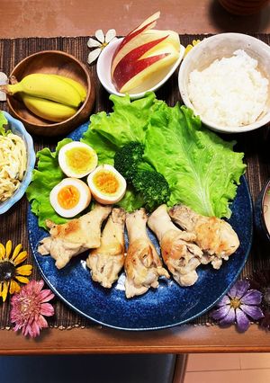 クレイジーチキン-レシピのメイン写真
