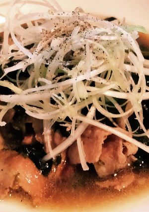 豚バラの中華煮込み-レシピのメイン写真