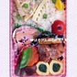 お弁当の彩りに♡ほうれん草の卵巻き♪
