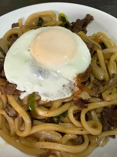 超楽々きれいな丸い目玉焼き作ります-レシピのメイン写真