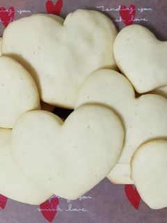 バター香るしっとりクッキー-レシピのメイン写真