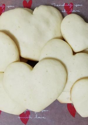 バター香るしっとりクッキー-レシピのメイン写真