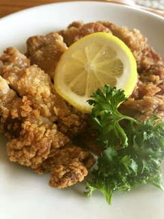 鶏の一枚揚げ-レシピのメイン写真