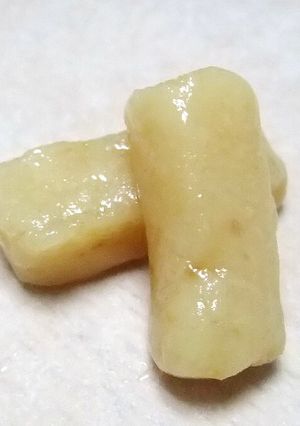 ノンバター!?レンジで生キャラメル-レシピのメイン写真