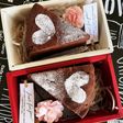 ココアスフレチーズケーキ(無水鍋QC使用