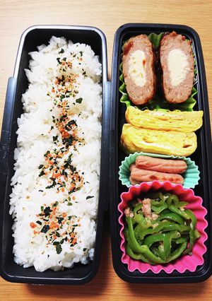 R5/2/1 お弁当-レシピのメイン写真