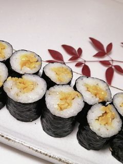 納豆巻-レシピのメイン写真