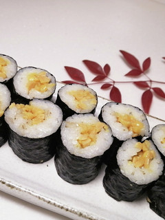 納豆巻-レシピのメイン写真