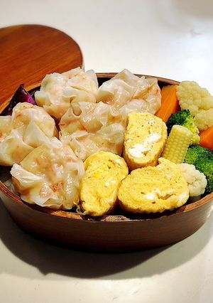 のっけ弁当2023.02.01-レシピのメイン写真