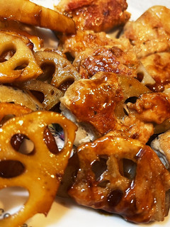 簡単 レンコン肉巻き-レシピのメイン写真