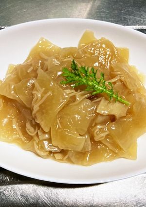 大根のトロトロ煮-レシピのメイン写真