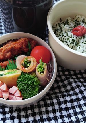 Ｒ5.2.1 高校生弁当-レシピのメイン写真