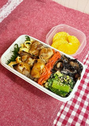 20230201娘ちゃんのお弁当-レシピのメイン写真