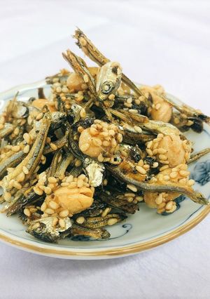 きらの台所【大豆フィッシュ】-レシピのメイン写真