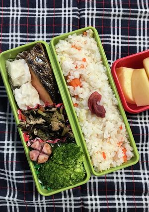 20230201マイ弁当-レシピのメイン写真