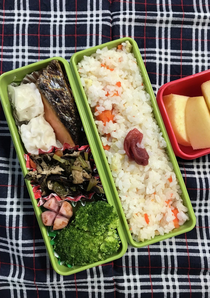 20230201マイ弁当-レシピのメイン写真