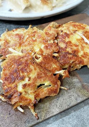 豚もやしチーズチヂミ　☆☆☆-レシピのメイン写真