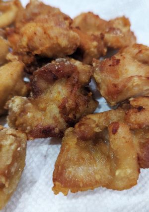 時々無性に食べたくなる!しっと〜り唐揚げ-レシピのメイン写真